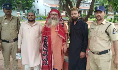 Ex-Mutawalli of Yousufain dargah detained yet again