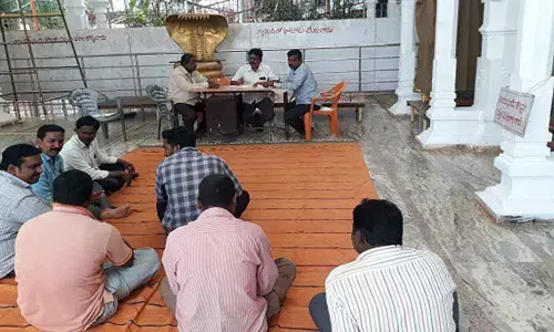 Auction fetches lesser amount