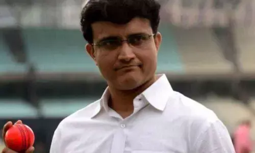 Sourav Ganguly pink ball pioneer