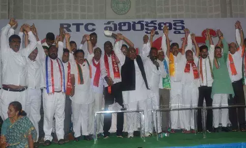 RTC JAC to hold Million March soon