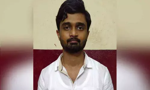 One held for cyber harassment in Hyderabad