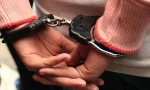 One held for cheating jobless youth in Hyderabad
