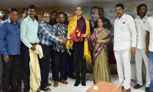 Civil Supplies Department gives farewell to Akun Sabharwal