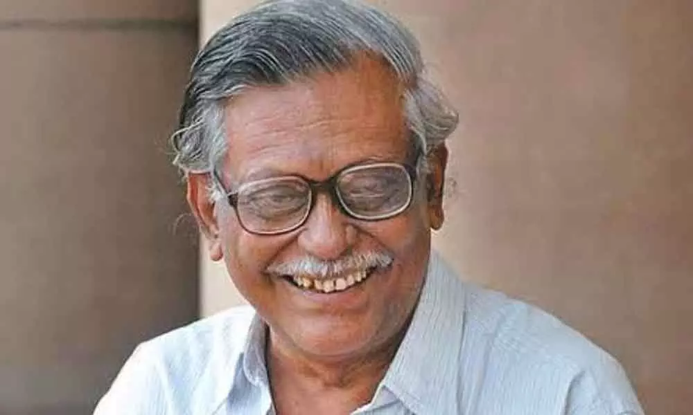 Former CPI leader Gurudas Dasgupta passes away