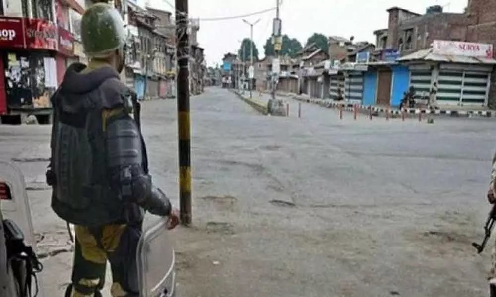 J&K not a state anymore, to be split into Union Territories as president rule gets revoked