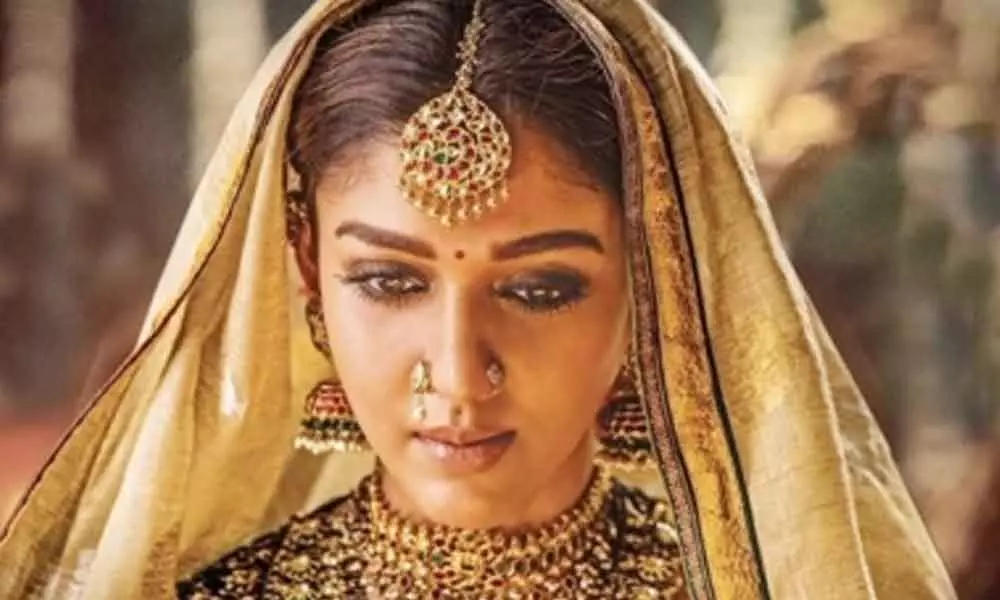 5 Crores Not Enough For Nayanthara To Promote Sye Raa?