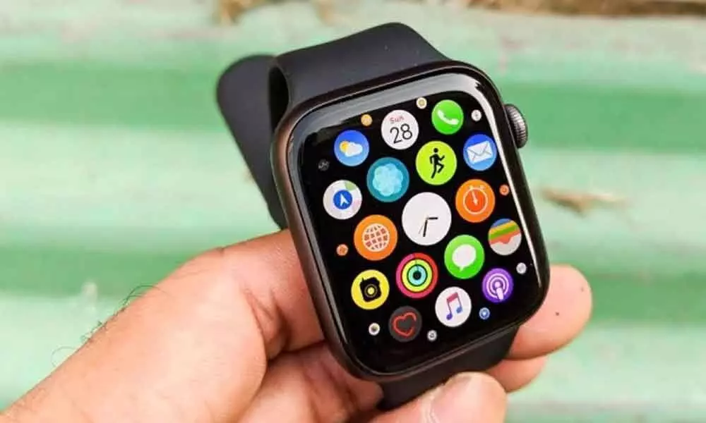 Apples profits go zooming thanks to wearables, iPads and services