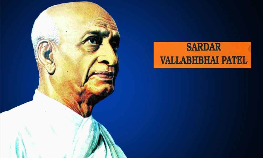 Sadar Vallabhai Patel's dream is finally fulfilled