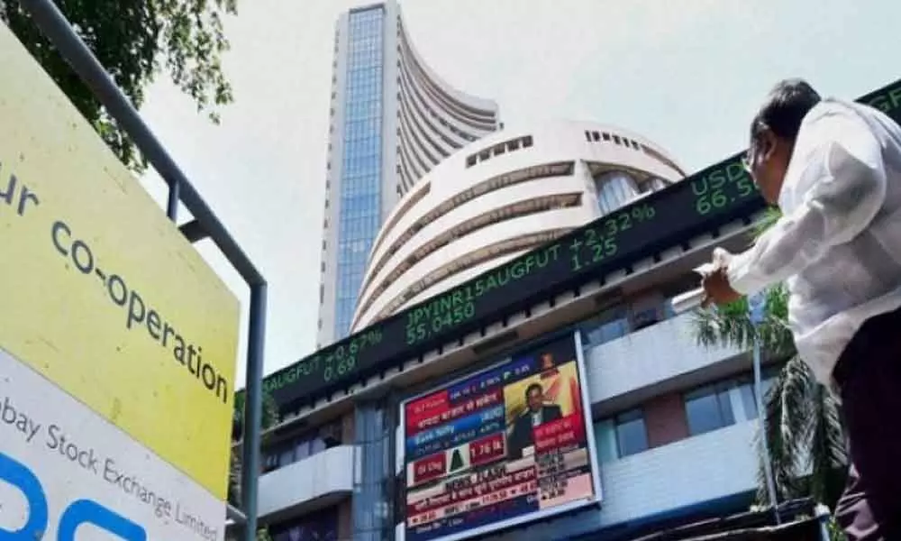 Sensex closes at 40,129 after touching fresh lifetime high