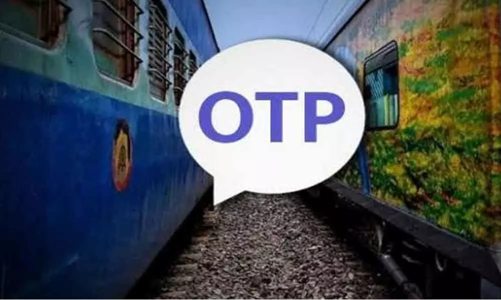 IRCTC Introduces OTP-Based Refund System For Ticket Cancellation