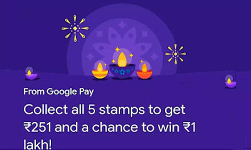 Google Pays Stamp Wali Diwali Remains Mysterious
