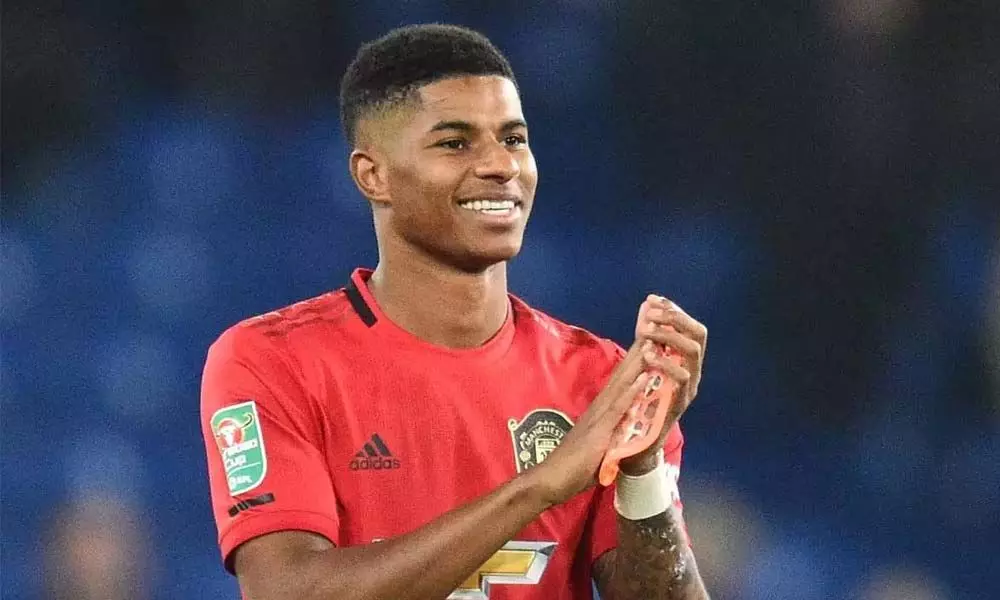 Manchester United teams confidence is increasing due to wins: Marcus Rashford