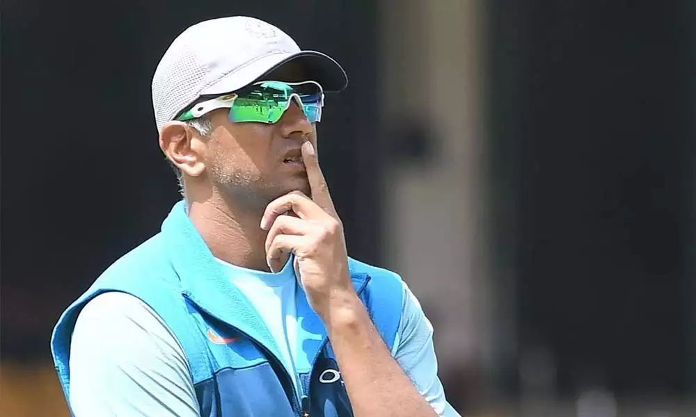 Rahul Dravid instructed to depose on November 12 by BCCI ethics officer