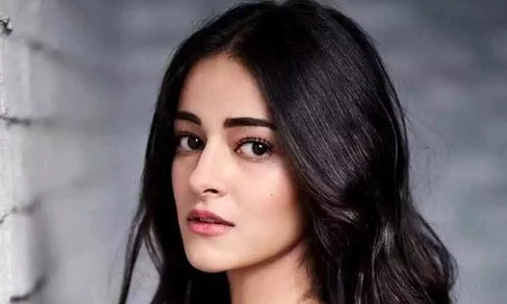 Ananya Panday feels blessed and grateful