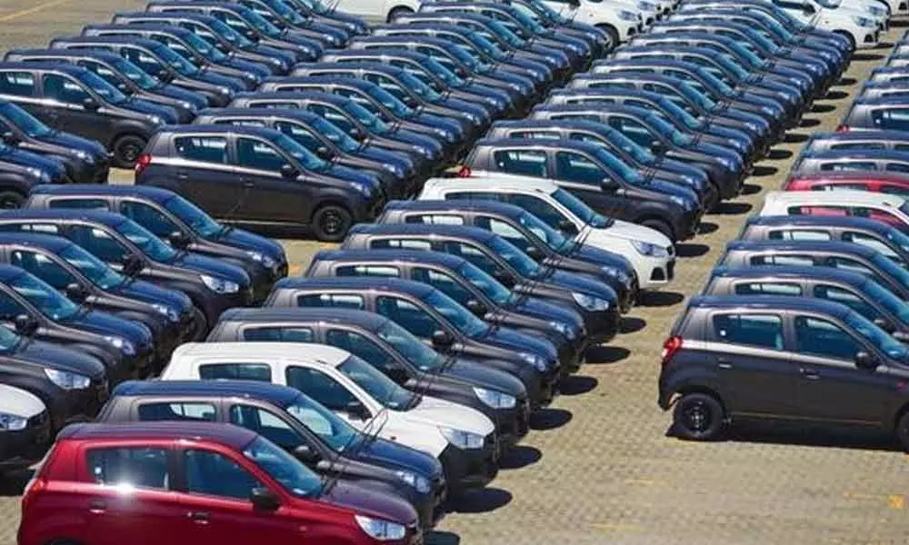 Ailing auto sector to contribute less to GDP