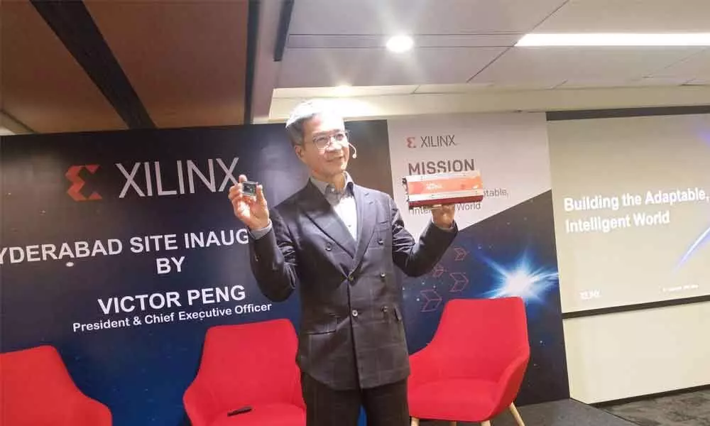 Xilinx opens R&D facility in Hyd