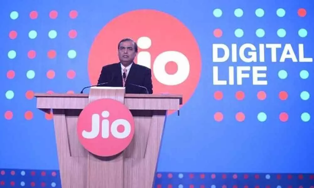 Jio opposes bailout package for telcos