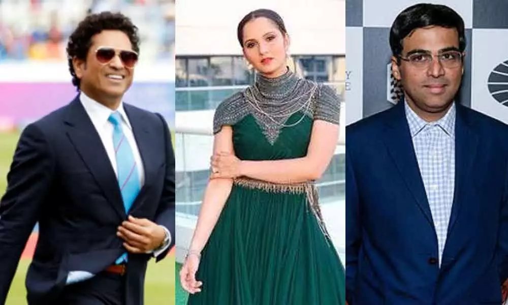 Sachin, Anand, Sania likely to grace first Day-Night Test in India
