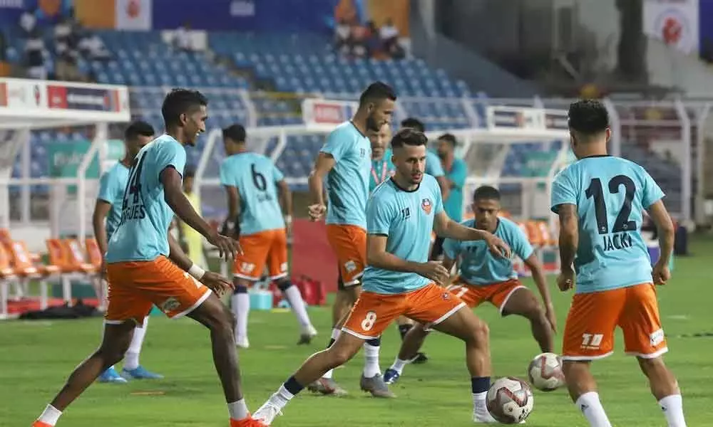 ISL clash: FC Goa out to break Guwahati jinx