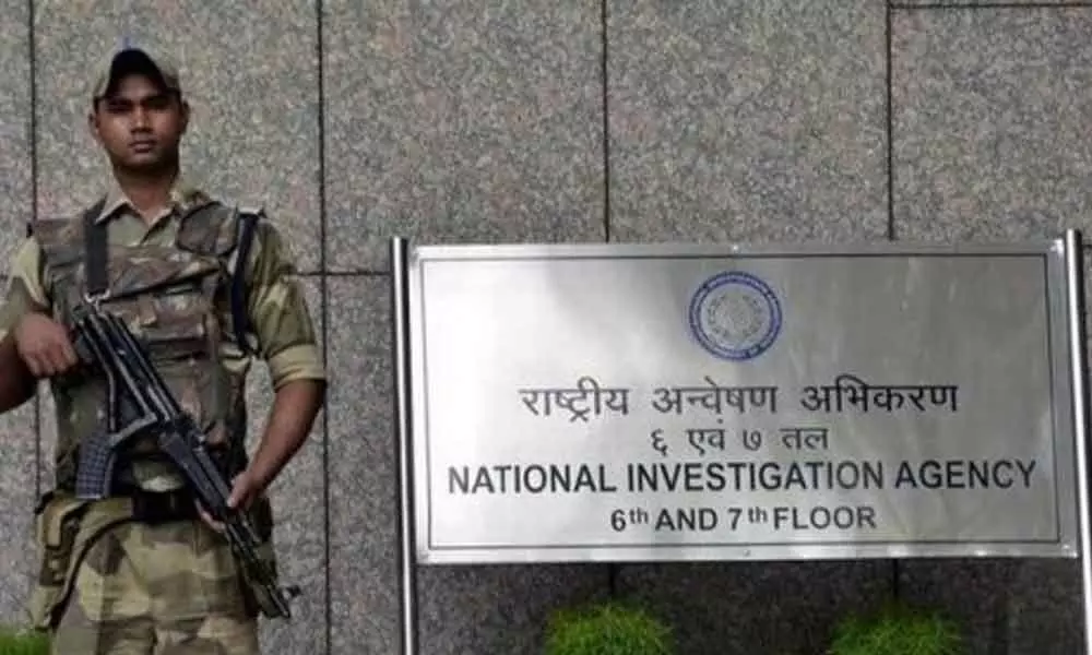 NIA raids TN locations linked to ISIS group