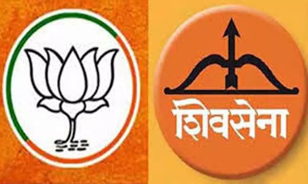 Shiv Senas street politics and BJPs tenacity