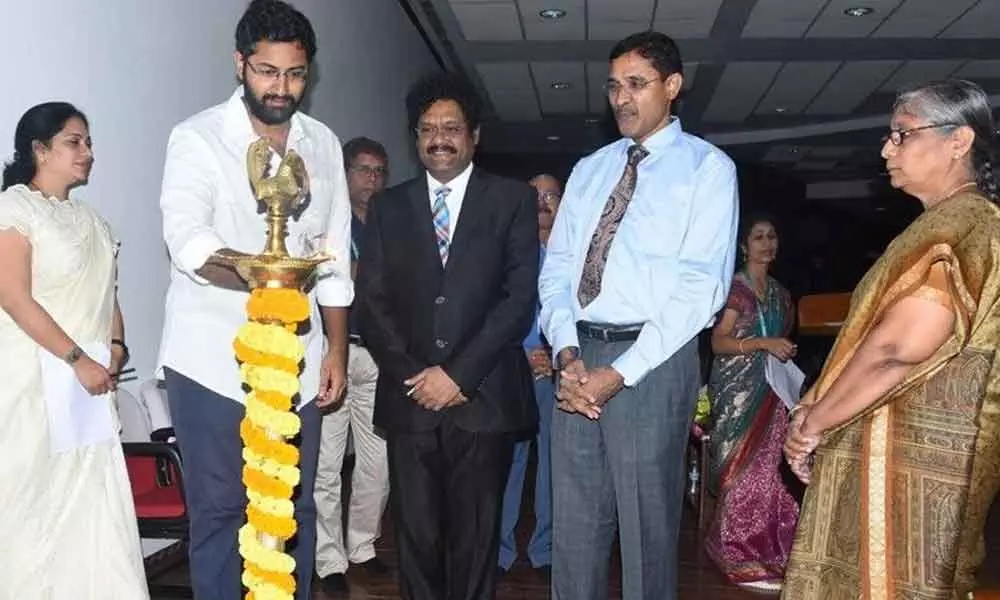 Medical students must be ready for CBME:  GITAM