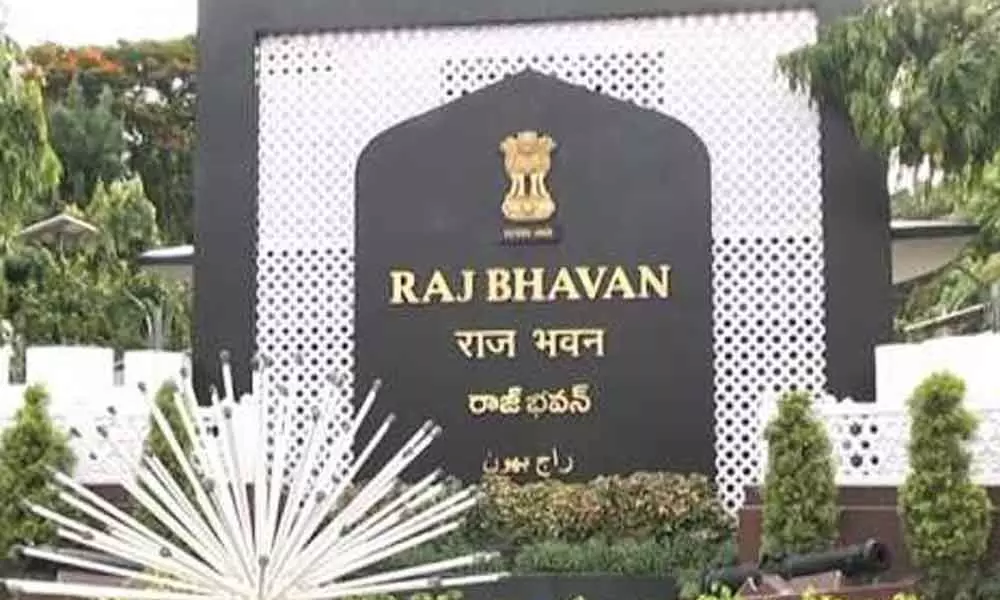 Opposition leaders knock on Raj Bhavan door
