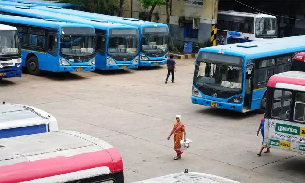 Privatisation of TSRTC high on Cabinet agenda