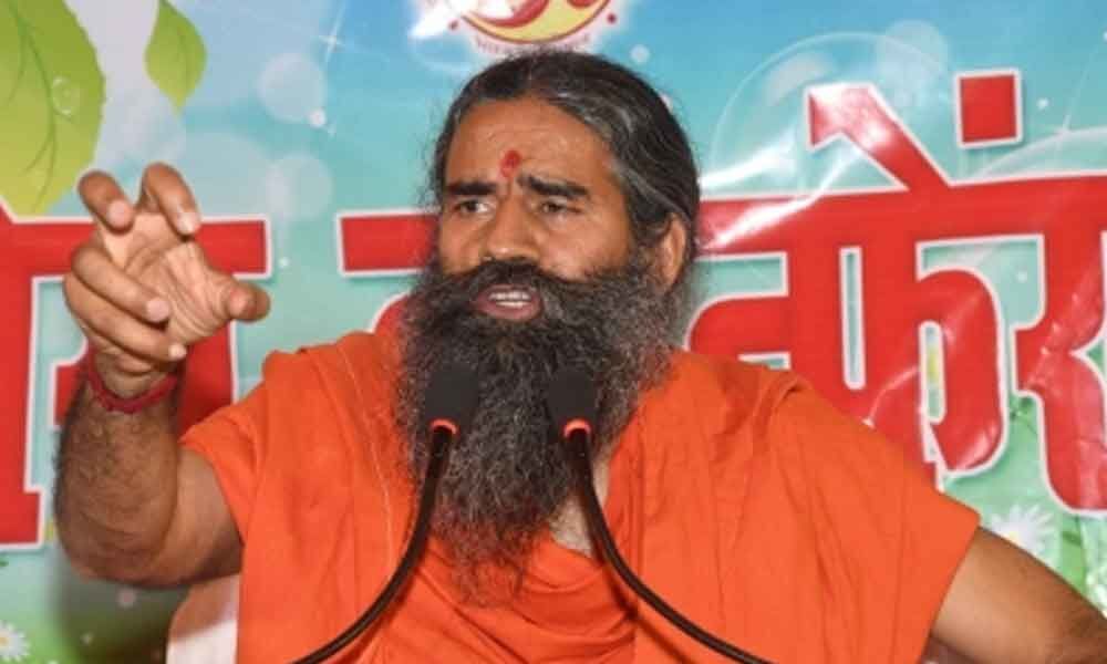 More Trouble For Baba Ramdev As Ima Files Police Complaint