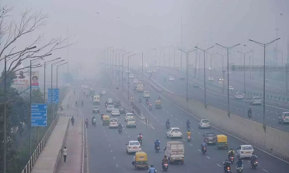 With rise in pollution level, demand for air purifiers goes up in Delhi