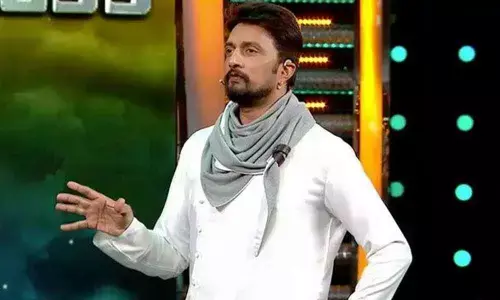 Bigg Boss Kannada 7 Contestant Sparks Controversy After Eviction, Sudeep Angry
