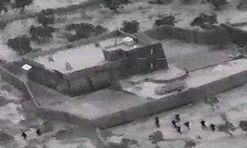 Video and photos of ISIS chief Baghdadis killing mission released