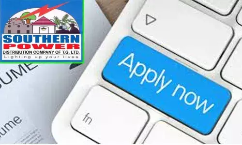 TSSPDCL Jr Assistant cum Computer Operator application process begins from October 31