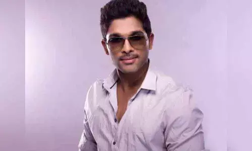 Allu Arjaun to keep Icon on hold?