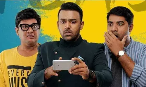 Positive buzz for Meeku Mathrame Chepta