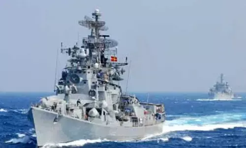 India and Saudi Arabia to hold first joint naval drills in March 2020 to enhance cooperation