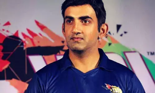 Delhi: Gautam Gambhir says no matches should be held till air quality increases