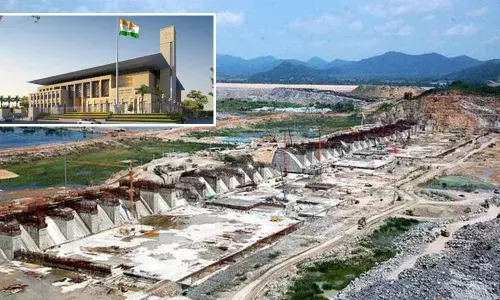 Andhra Pradesh High Court Issues Green Signal for construction of Polavaram project: Navayugas stay petition dismissed