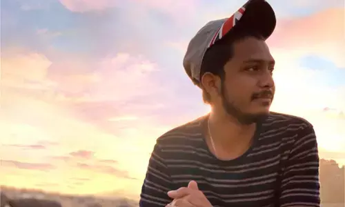 Vikas Sharma Aka yoursviku, A Dreaming Life of Every Burning Desirous Soul