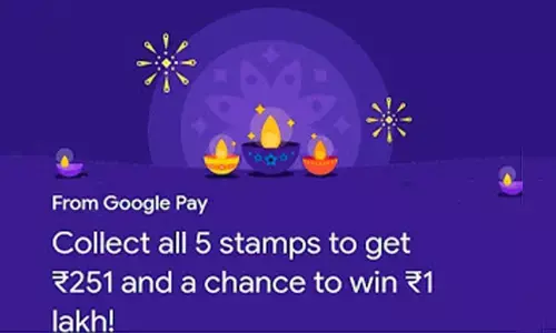 Google Pays Stamp Wali Diwali Remains Mysterious Google Pays Stamp Wali Diwali Remains Mysterious