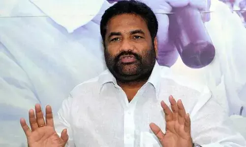 Jagan making all efforts to bring back state economy: Sridhar Reddy