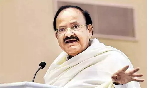 Vice President urges political parties not to make statements on J&K that will affect countrys unity