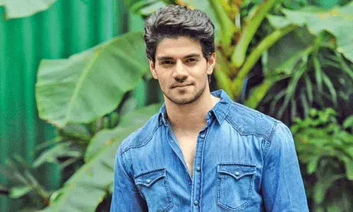 Sooraj Pancholi denounces bad guy image