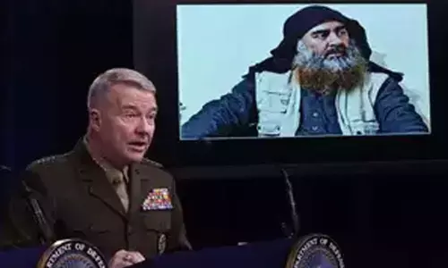 ISIS might carry out revenge attack after Baghdadis killing: US