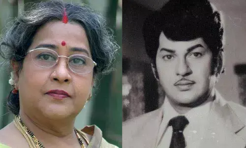 Ups and downs of Geethanjali