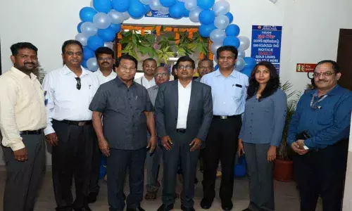 Indian Bank VIT-AP branch shifted