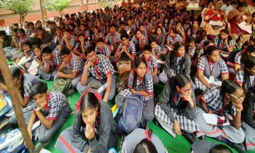 Science fair begins at Kendriya Vidyalaya-1, Uppal