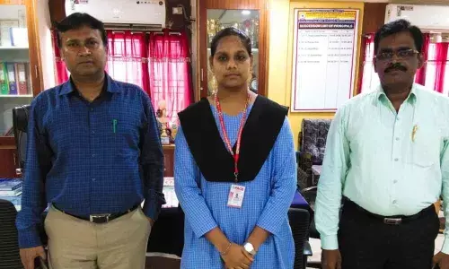 PACE student selected for national level athletics