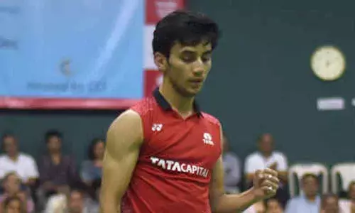 Lakshya, Mithun, Rahul enter pre-quarters at SaarLorLux Open