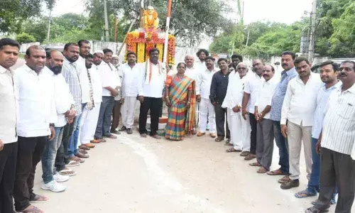 Rich tributes paid to Indira Gandhi